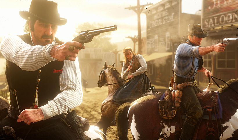 Red Dead Redemption 2 terá três edições especiais - Outer Space