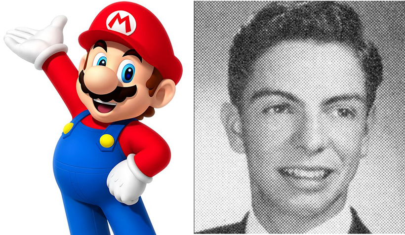 Morre empresário que inspirou nome do 'Super Mario