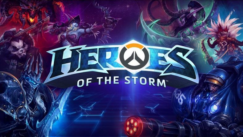 Blizzard reduz equipe de Heroes of the Storm e cancela eventos de