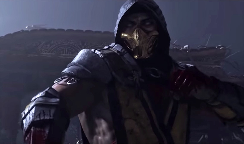 Mortal Kombat 12 confirmado para lançamento este ano pela Warner