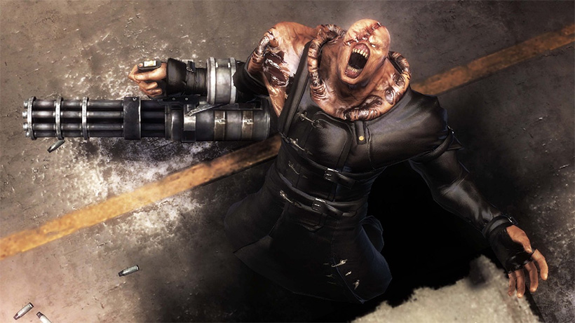 Capcom considera remake de spin-offs de Resident Evil