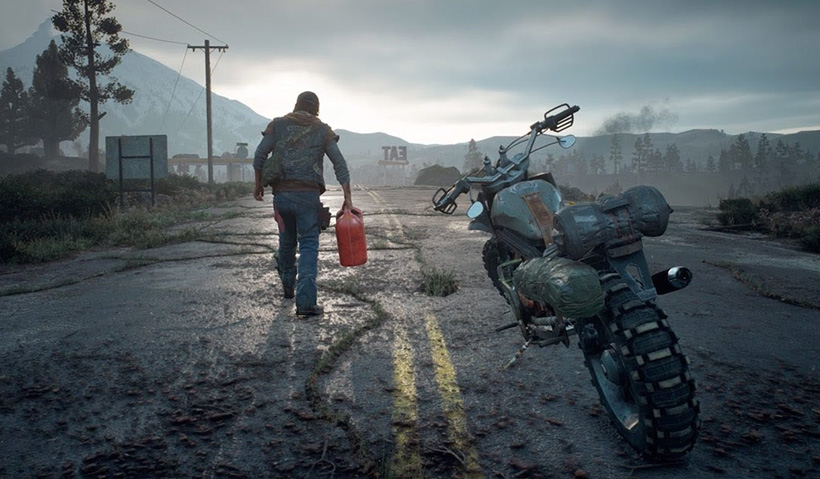 Days Gone ganha trailer sobre o mundo do game e imagens inéditas