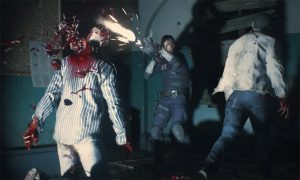 Novo trailer de Resident Evil 2 mostra crocodilo mutante, Hunk e Tofu