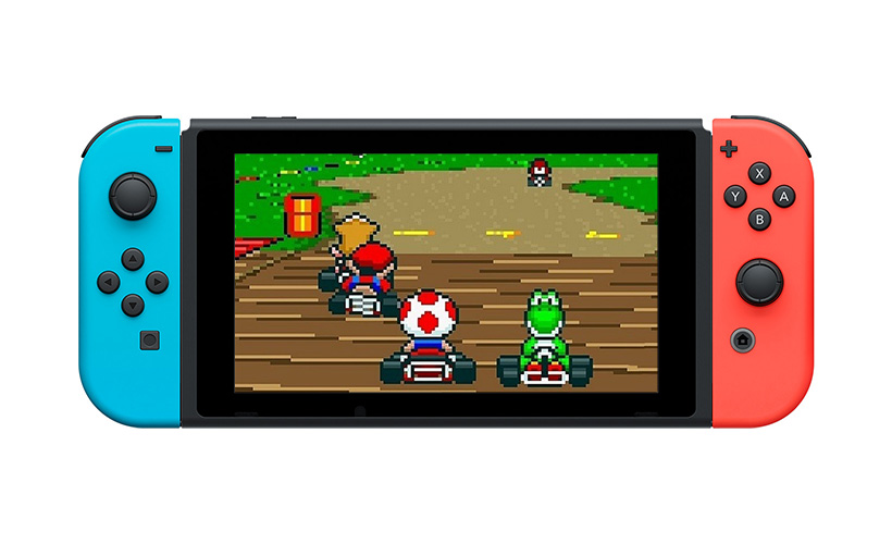 Nintendo vai relançar jogos de sucesso do 3DS no Switch - Outer Space