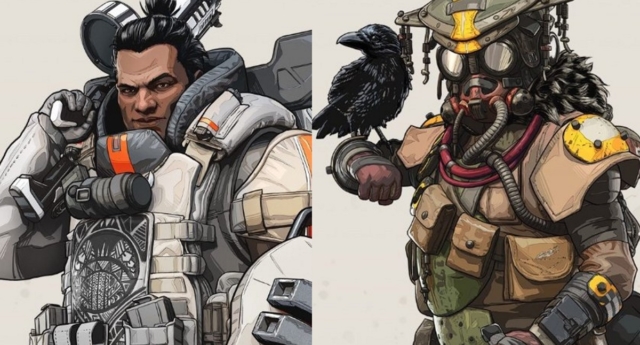 Apex Legends - Diálogo de Personagens Polaco