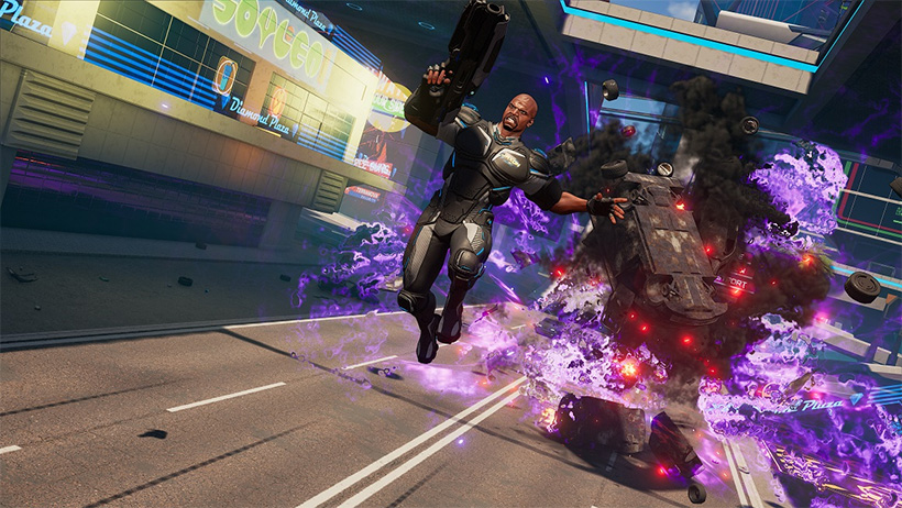 Do seu jeito: Crackdown 3 poderá ser comprado ou assinado via Game