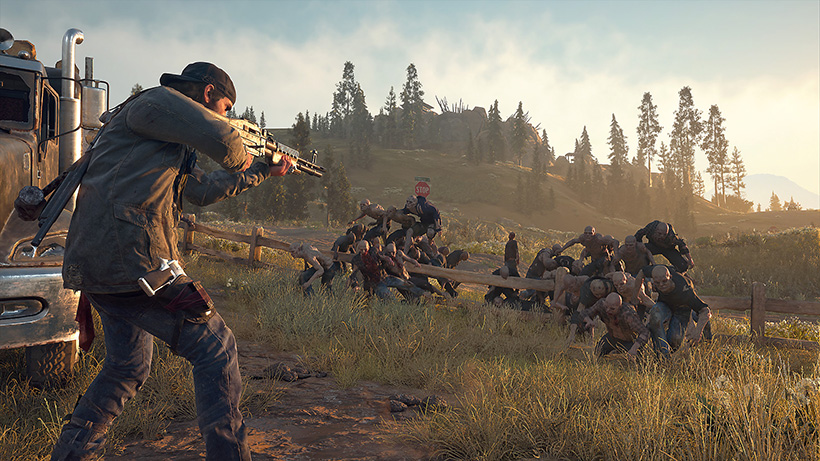 Diretor confirma que Days Gone 2 foi apresentado à Sony - Outer Space