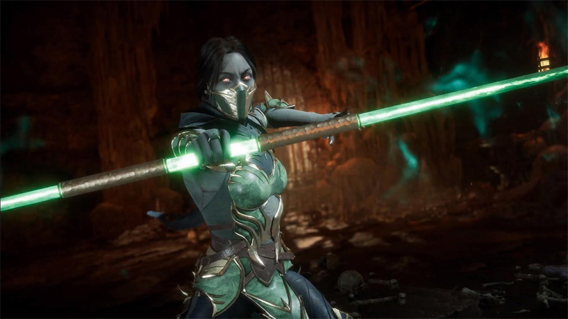 Mortal Kombat 11 recebe crossplay em nova atualização