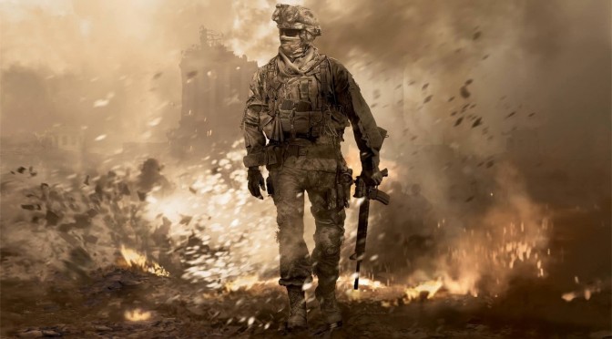 Pode rodar o jogo Call of Duty: Modern Warfare 2 Campaign Remastered?