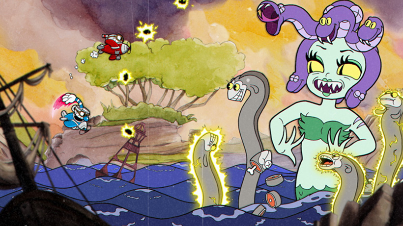 Cuphead é anunciado para Nintendo Switch e séra lançado em breve