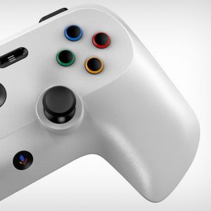 Patente revela controle de videogame que o Google pode anunciar em breve