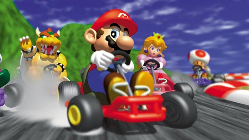 Como Jogar Mario Kart Tour no PC