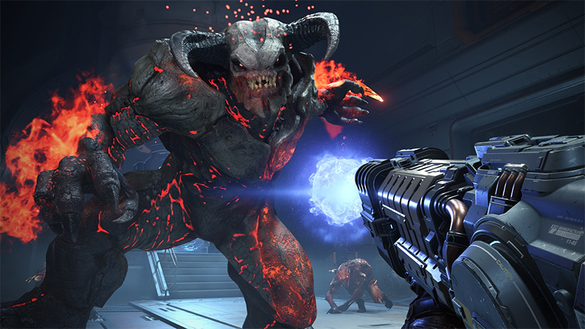 Conheça os modos multiplayer online do novo Doom no PS4, Xbox One e PC