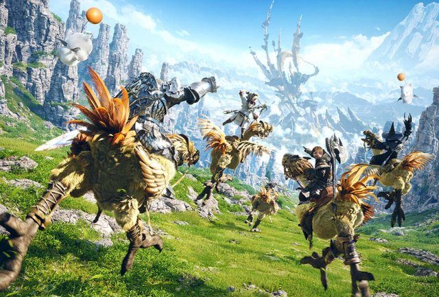 Final Fantasy XIV: A Realm Reborn