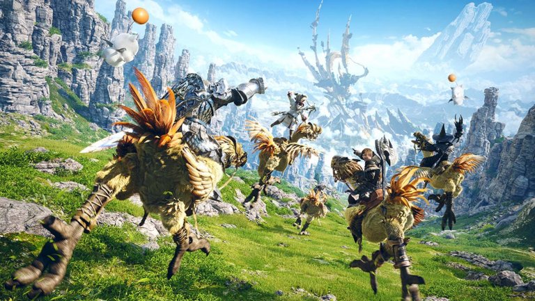 Final Fantasy XIV: A Realm Reborn