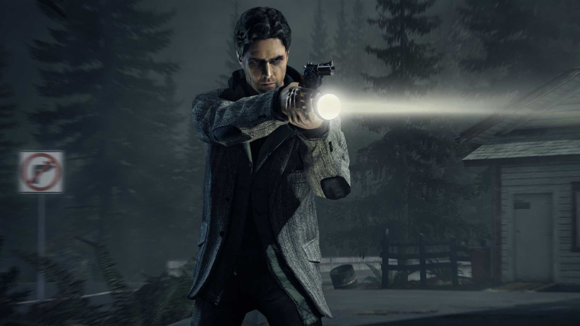 Alan Wake's American Nightmare Preview - A Picture Preview Of