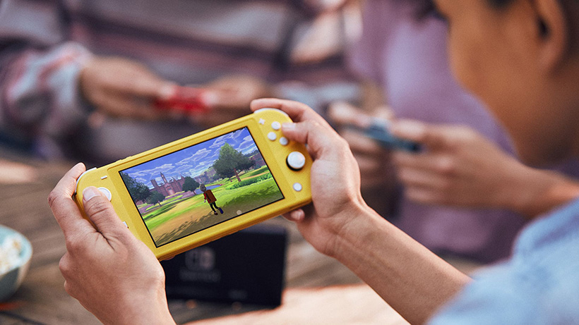 Nintendo Switch supera 3DS e vendas chegam a 80 milhões