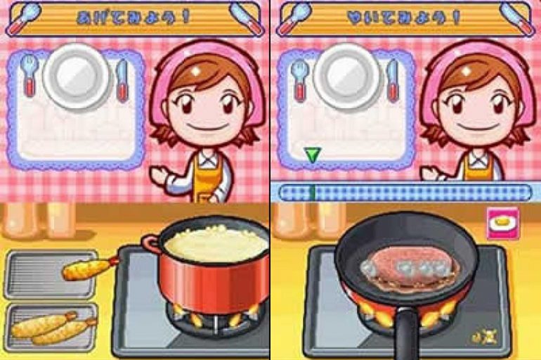 Novo Cooking Mama para PS4 e Switch aparece em classificação etária ...