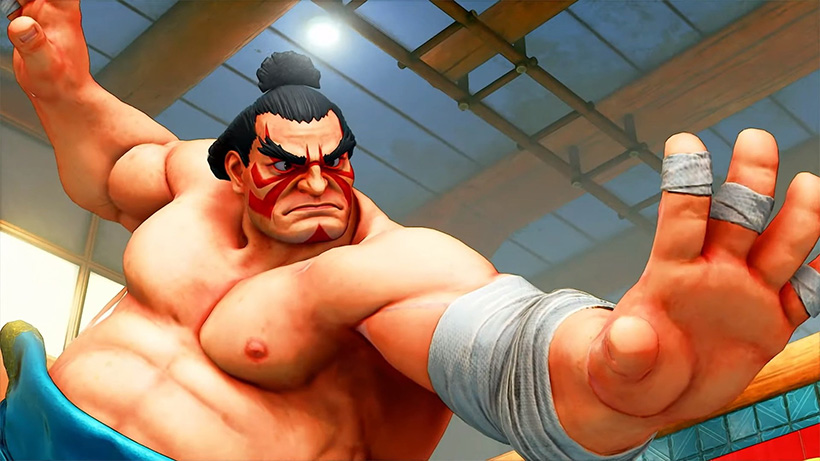 E. Honda, Lucia, e Poison chegam a Street Fighter V: Arcade Edition em 4 de  agosto