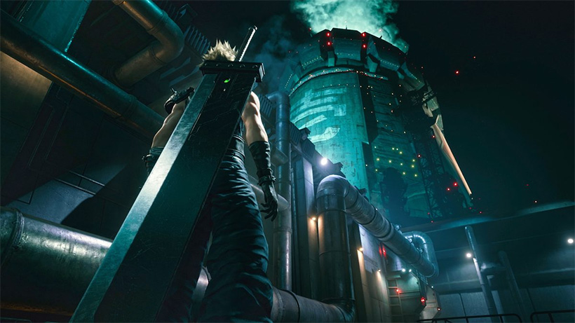 PS Plus: Final Fantasy 7 Remake é um dos jogos grátis de março no