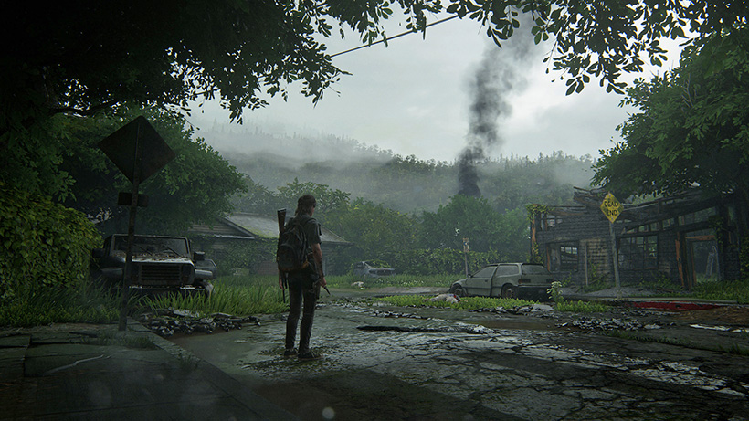 The Last of Us Part 2 rumored to be coming to the PC