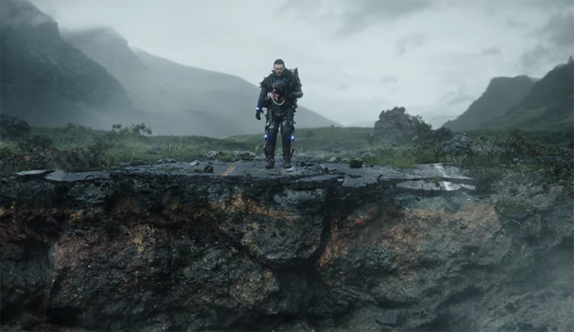 Death Stranding – O Filme Já Está Em Desenvolvimento