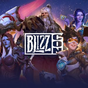 Blizzard não fará evento BlizzCon em 2024