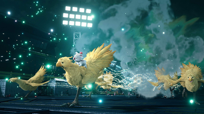 Final Fantasy VII Remake: conheça os novos personagens do jogo