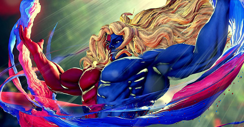 Capcom revela lutadores e outros detalhes da quinta temporada de Street  Fighter V - Outer Space