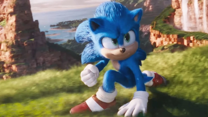 Filme Sonic the Hedgehog terá sequência - Outer Space