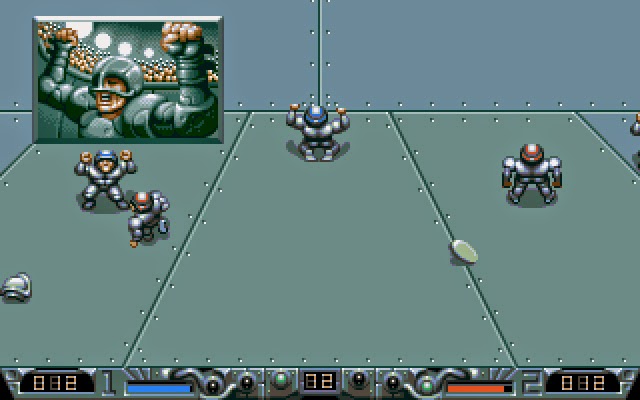 Speedball 2