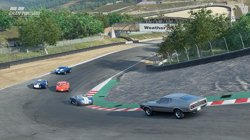 Atualização de Gran Turismo 7 adiciona novos carros e circuito - Outer Space