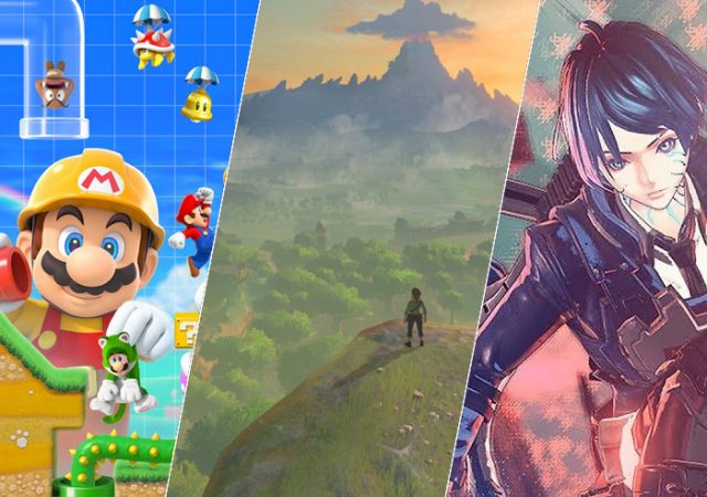 Melhores jogos para Nintendo Switch
