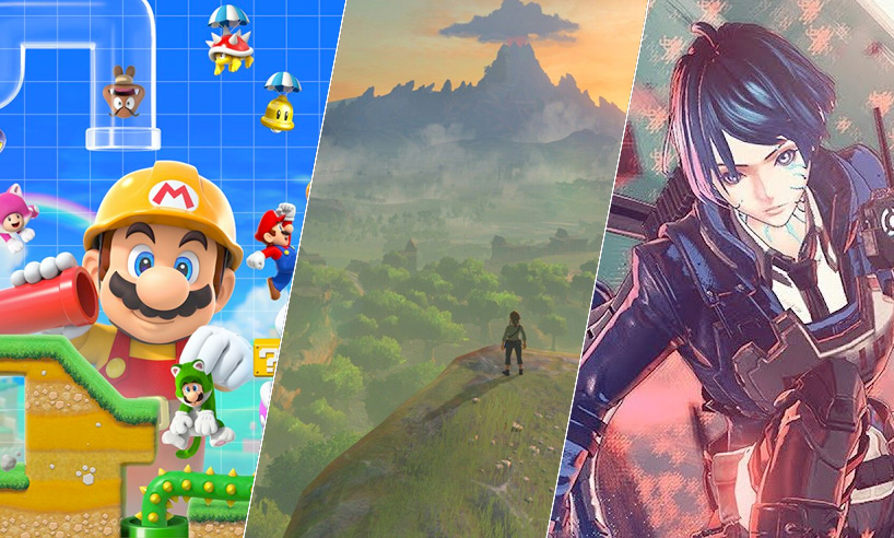 10 Melhores jogos de Nintendo Switch