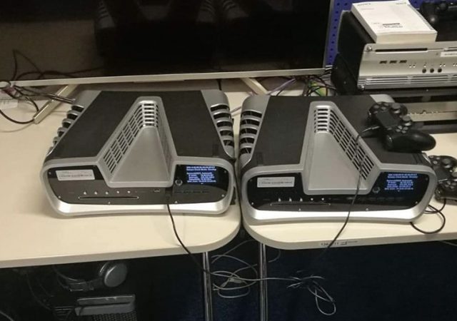 PlayStation 5 devkit