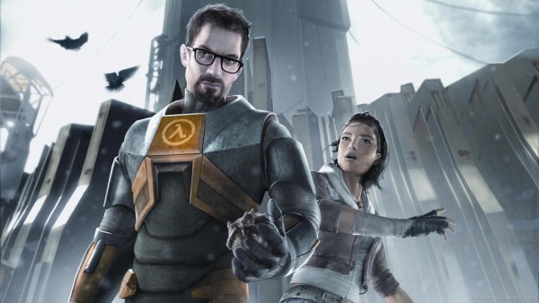 Seis jogos de Half-Life estão disponíveis grátis para PC até março