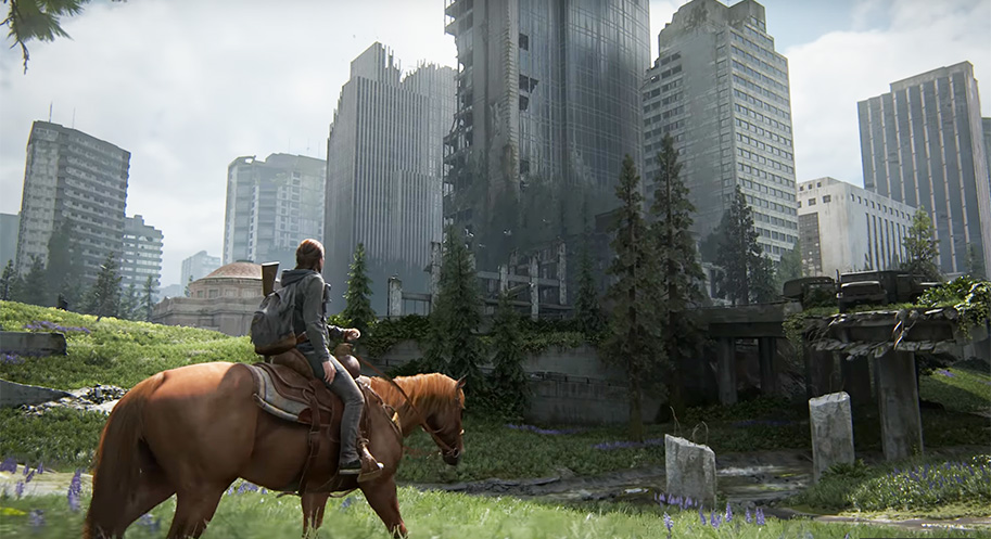 Sony fará nova State of Play dedicada a The Last of Us Part II na quarta-feira - Outer Space