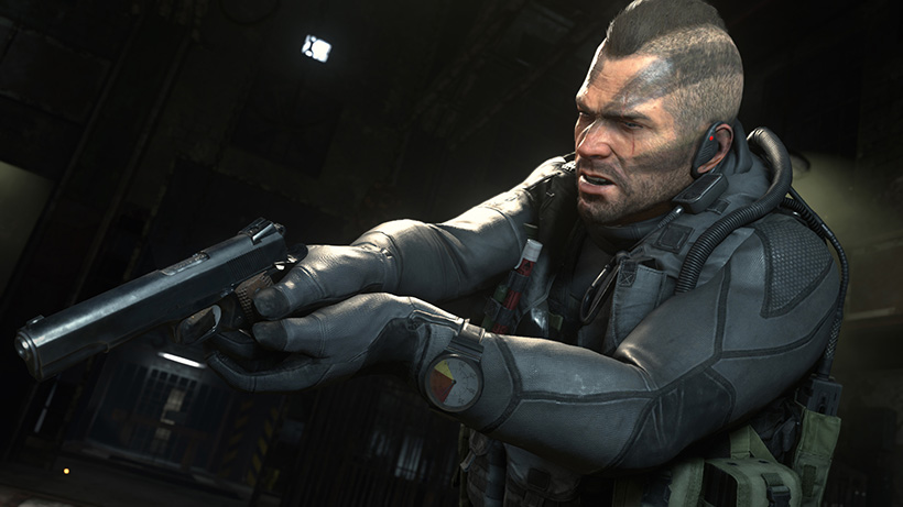 Call of Duty: Advanced Warfare ganha vídeo empolgante com atores reais