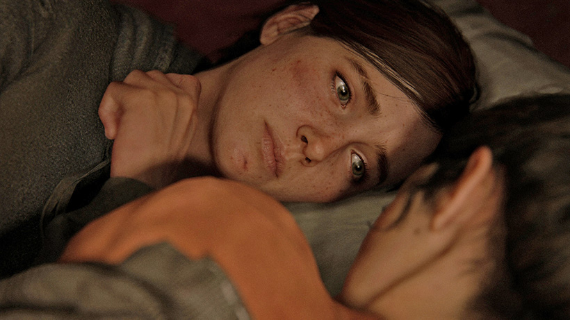 A História Completa de The Last of Us Part II