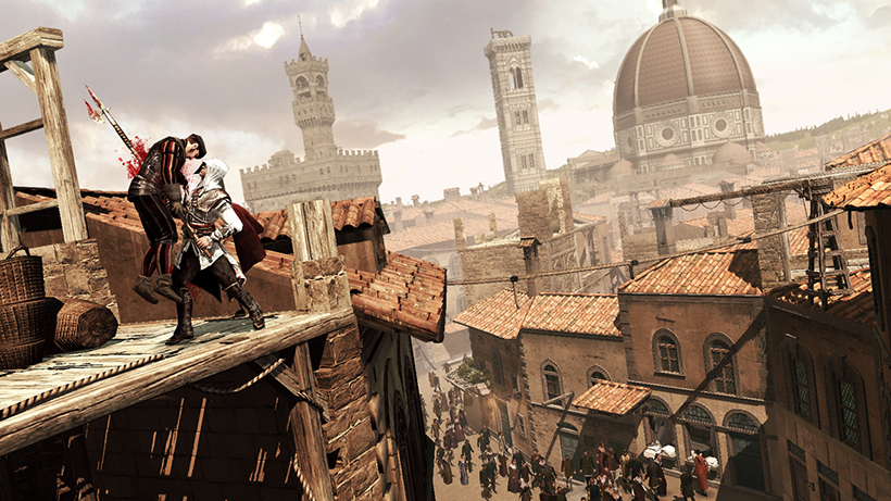 De graça: Assassin's Creed 2 está disponível para PC