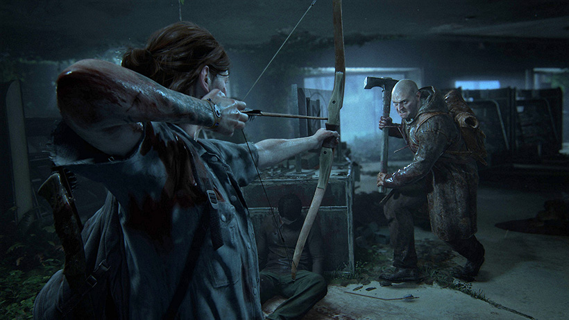 The Last of Us terá expansões para single e multiplayer