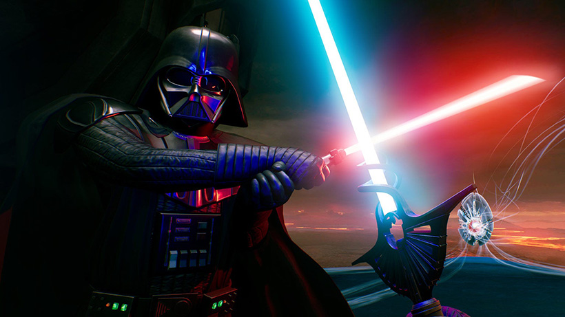Darth vader shop psvr