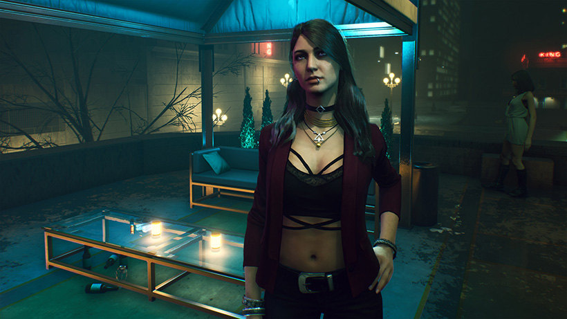 Vampire: The Masquerade - Bloodlines 2 is Coming to Xbox Series X - Xbox  Wire