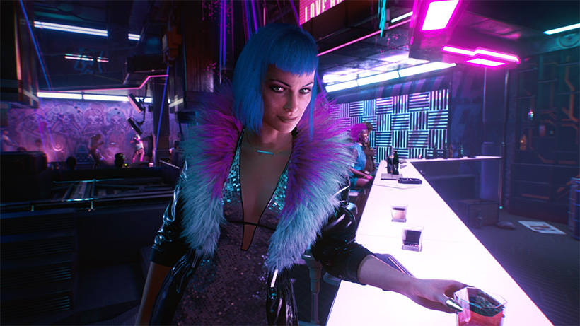 Cyberpunk 2077 anuncia anime em parceria com Netflix