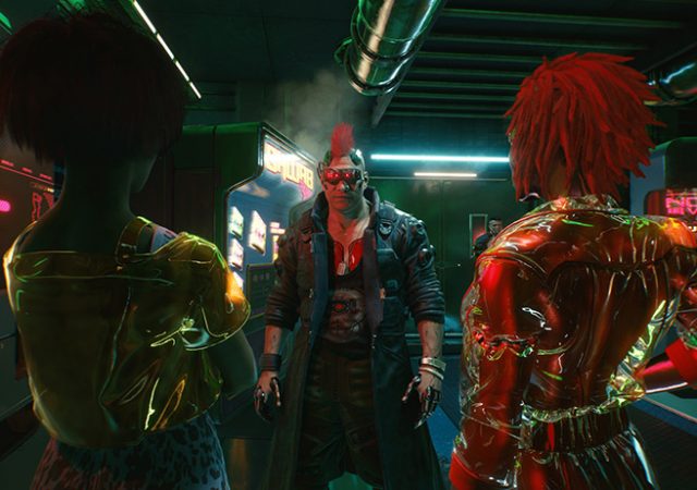 Cyberpunk 2077