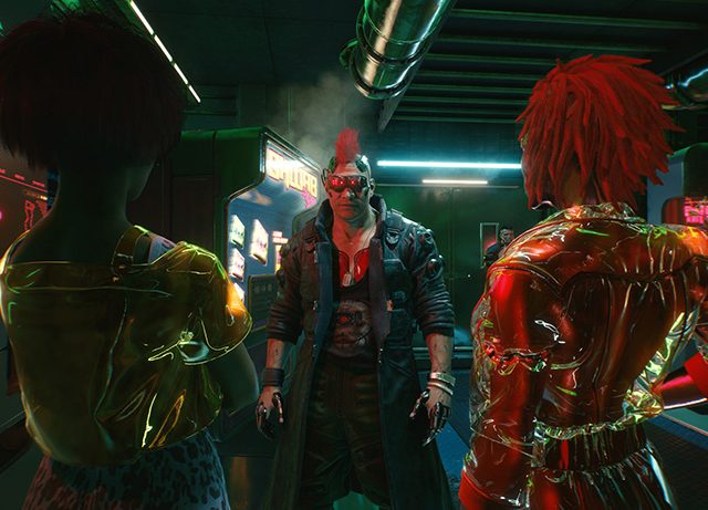 Cyberpunk 2077