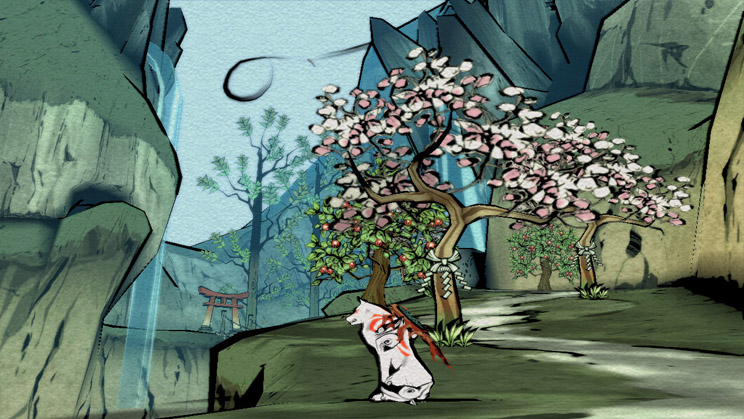 Tradução do Okami HD – PC [PT-BR]