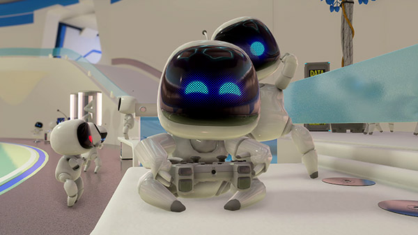 Astro Bot pode ganhar novo jogo; Sony registra marca