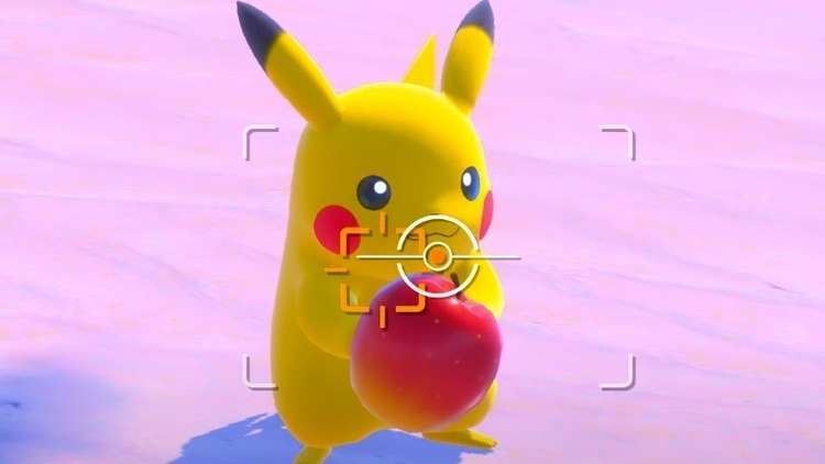 New Pokémon Snap, Jogos para a Nintendo Switch, Jogos