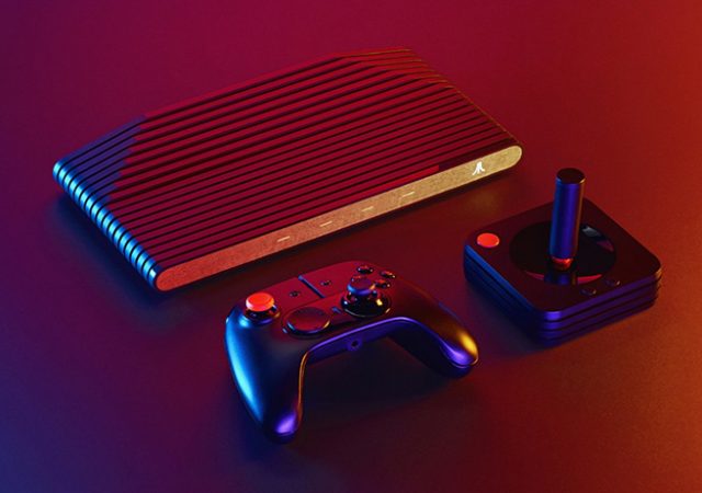 Atari VCS